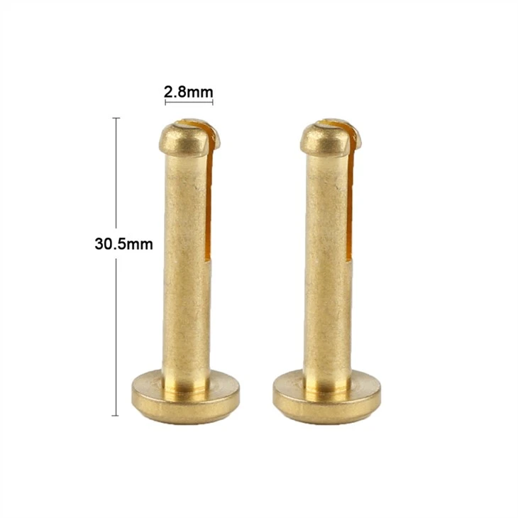 CNC Lathe Parts Brass Radiator Connector