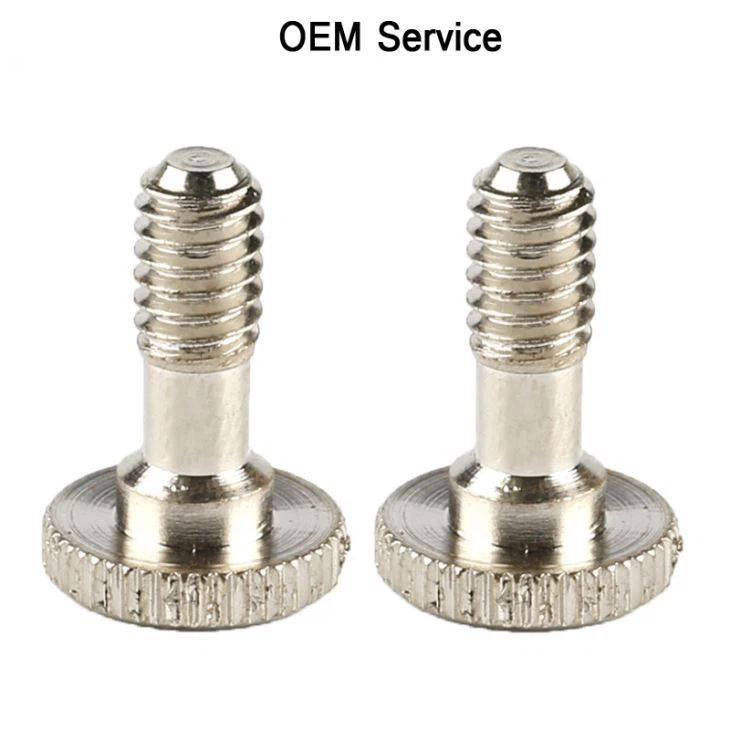 M5 Knurled Thumb Screw