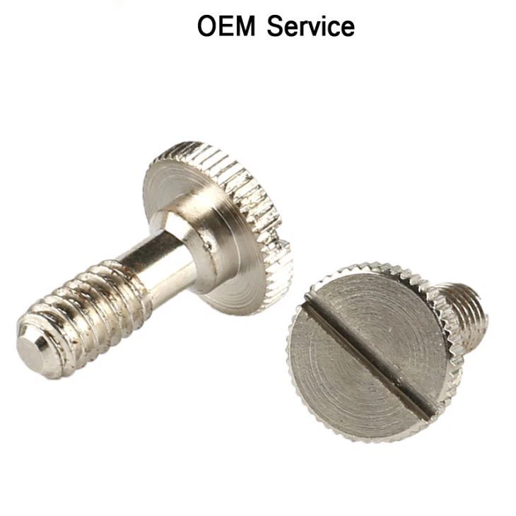 M5 Knurled Thumb Screw