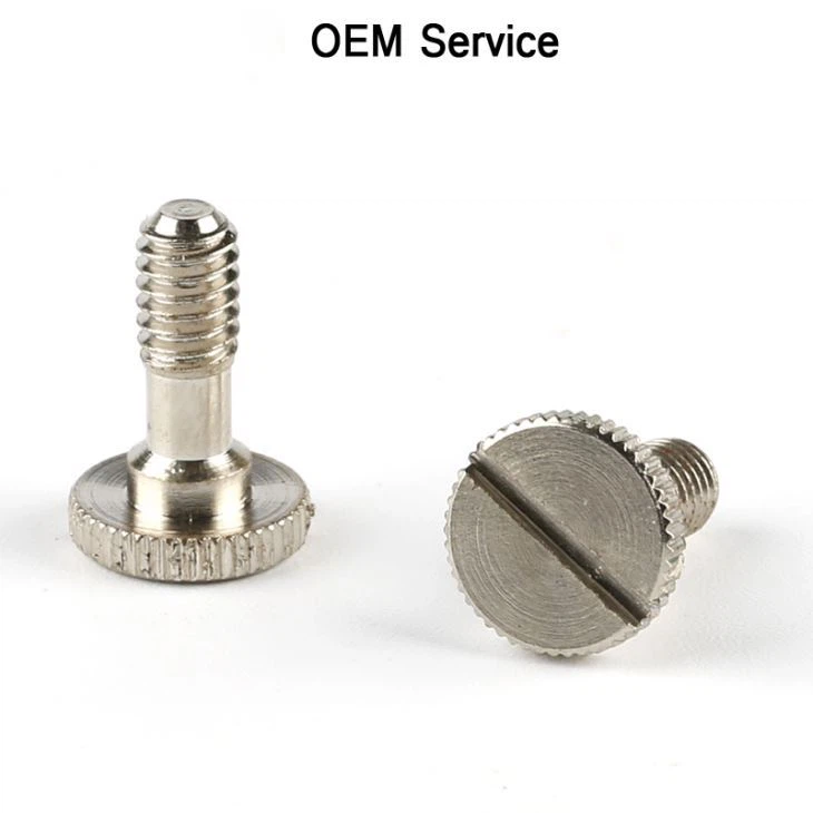 M5 Knurled Thumb Screw