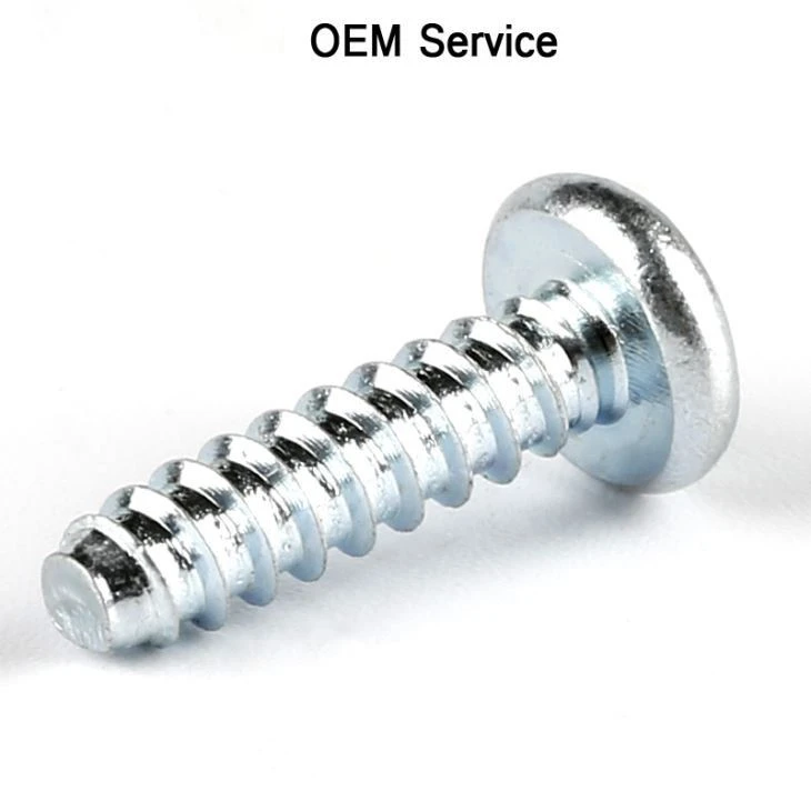 Pan Head Self Tapping Screw