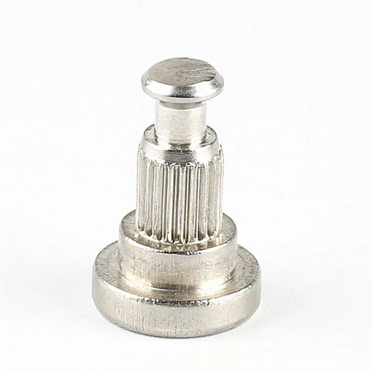 Stainless Steel Flat CNC Machined Parts